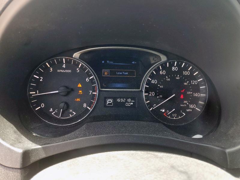 Photo 9 from auction – 2013 NISSAN ALTIMA 2.5 with VIN 1N4AL3AP8DN499024
