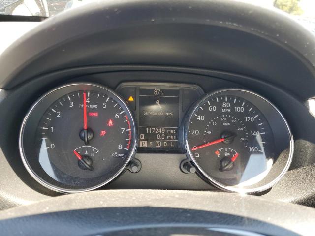 Photo 9 from auction – 2012 NISSAN ROGUE S with VIN JN8AS5MV2CW376755