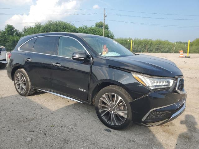 Photo 4 from auction – 2019 ACURA MDX TECHNO with VIN 5J8YD4H54KL027607