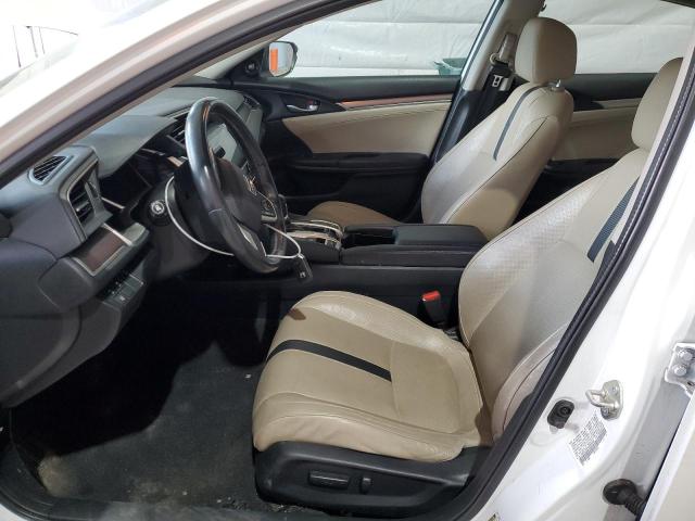 Photo 7 from auction – 2016 HONDA CIVIC TOURING with VIN 19XFC1F91GE008526