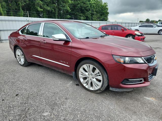 Photo 4 from auction – 2017 CHEVROLET IMPALA PRE with VIN 2G1145S35H9185024