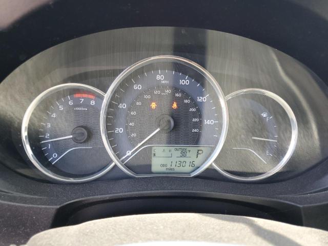Photo 9 from auction – 2014 TOYOTA COROLLA L with VIN 5YFBURHE2EP055094