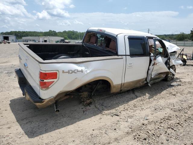 Photo 3 from auction – 2013 FORD F150 SUPER with VIN 1FTFW1ET5DKD38151