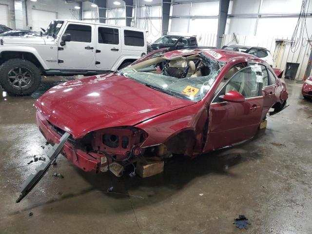 CHEVROLET IMPALA LT 2011 with VIN 2G1WG5EK2B1179719 - Photo from auction