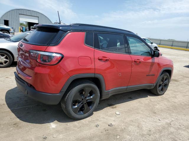 Photo 3 from auction – 2020 JEEP COMPASS LATITUDE with VIN 3C4NJCBB6LT140936