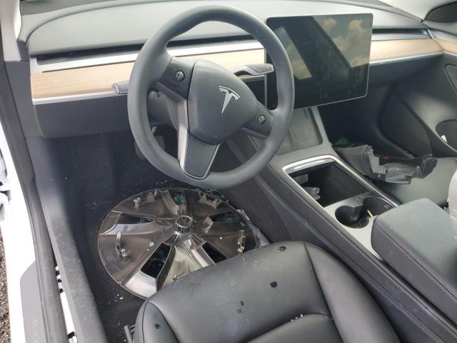 Photo 8 from auction – 2023 TESLA MODEL 3 with VIN 5YJ3E1EA1PF646746