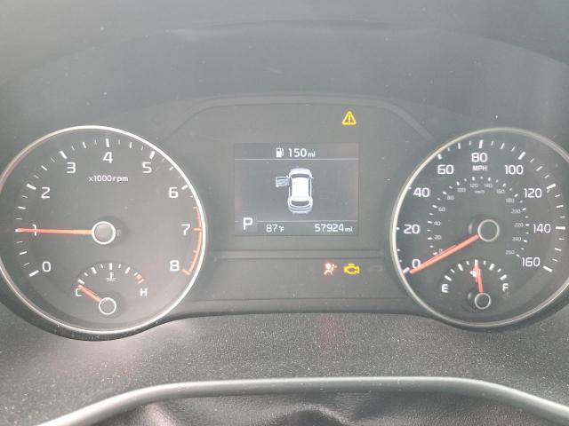 Photo 9 from auction – 2021 KIA SPORTAGE E with VIN KNDPNCAC4M7922794