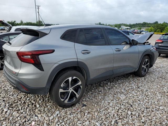 Photo 3 from auction – 2024 CHEVROLET TRAX 1RS with VIN KL77LGE29RC226992