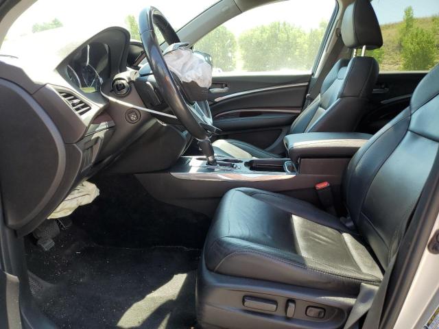 Photo 7 from auction – 2014 ACURA MDX with VIN 5FRYD4H2XEB013074