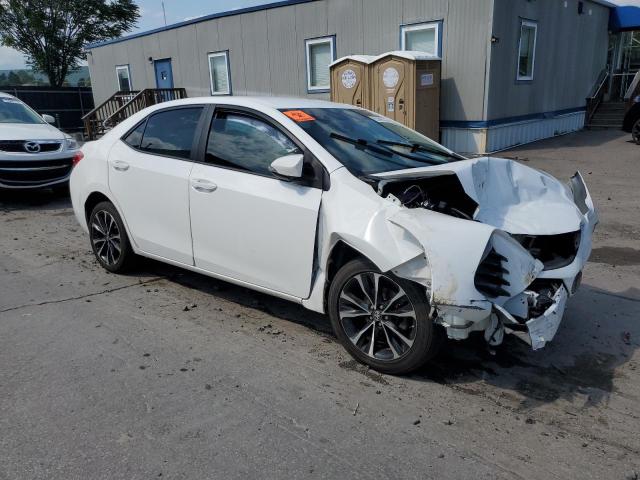 Photo 4 from auction – 2018 TOYOTA COROLLA with VIN 2T1BURHE8JC003334