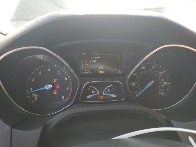 Photo 9 from auction – 2015 FORD FOCUS SE with VIN 1FADP3F2XFL287500