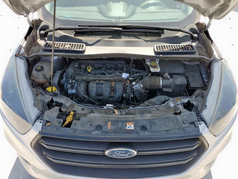Photo 12 from auction – 2018 FORD ESCAPE S with VIN 1FMCU0F72JUC75865