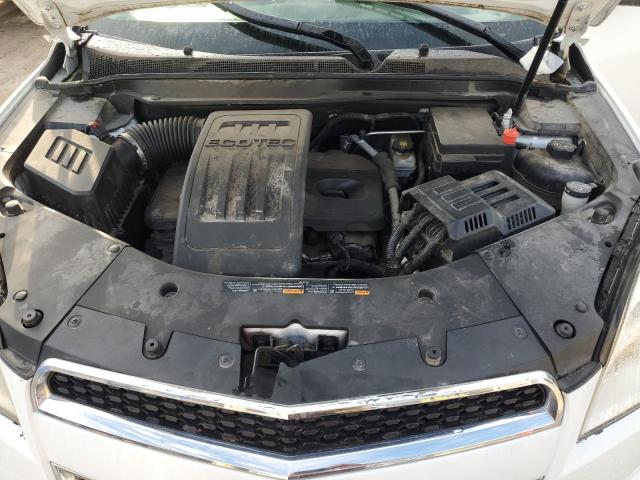 Photo 12 from auction – 2012 CHEVROLET EQUINOX LT with VIN 2GNALPEK1C6150765