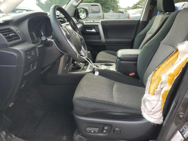 Photo 7 from auction – 2019 TOYOTA 4RUNNER SR with VIN JTEBU5JR5K5701352