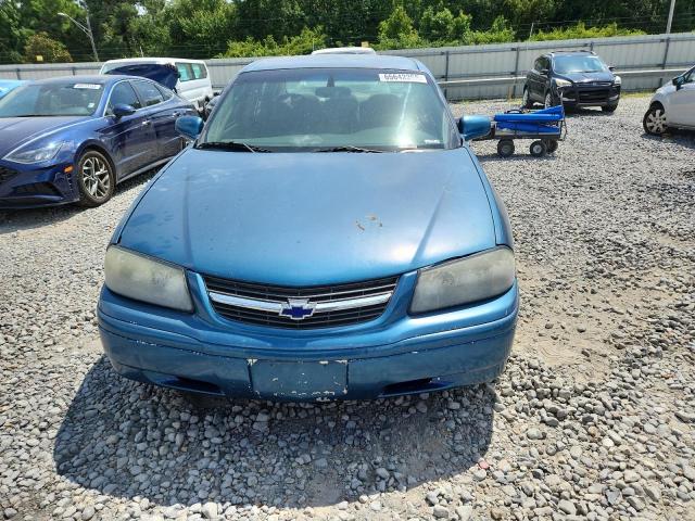 Photo 5 from auction – 2003 CHEVROLET IMPALA with VIN 2G1WF52E839243248