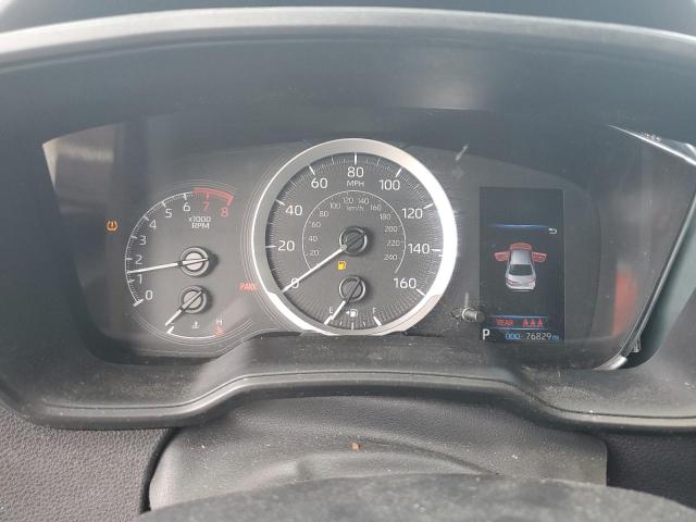 Photo 9 from auction – 2022 TOYOTA COROLLA LE with VIN 5YFEPMAE5NP358047