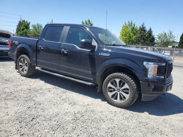 Photo 4 from auction – 2020 FORD F150 SUPER with VIN 1FTEW1EP1LFA16323