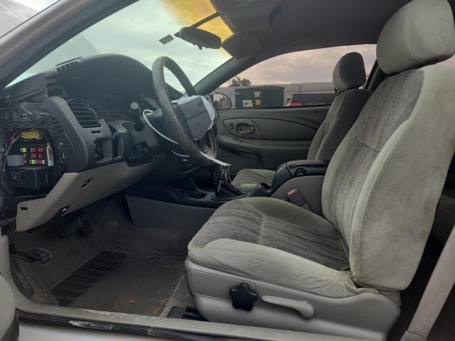 Photo 7 from auction – 2004 CHEVROLET MONTE CARL with VIN 2G1WW12E249135718
