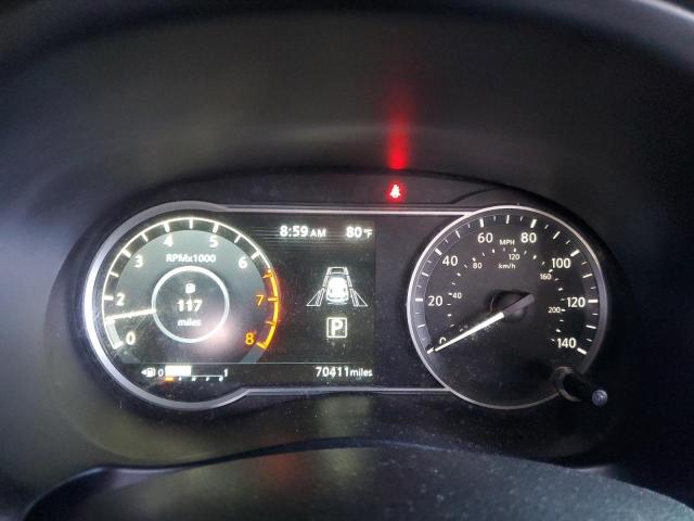 Photo 9 from auction – 2020 NISSAN KICKS SR with VIN 3N1CP5DV4LL497978