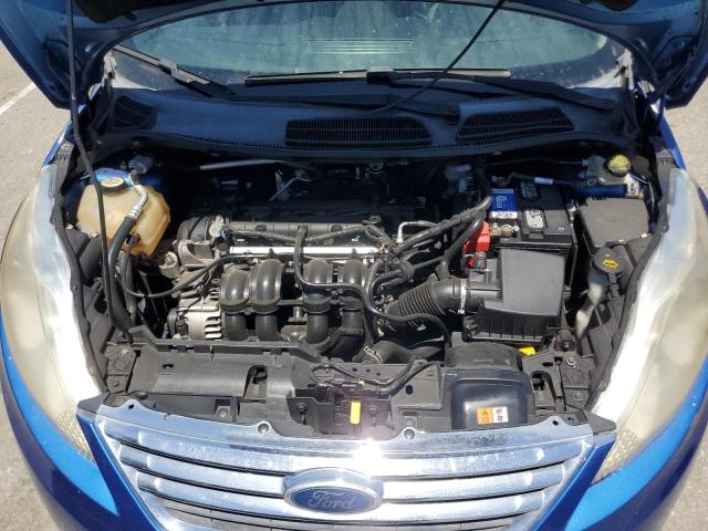 Photo 11 from auction – 2011 FORD FIESTA SE with VIN 3FADP4BJ6BM173330