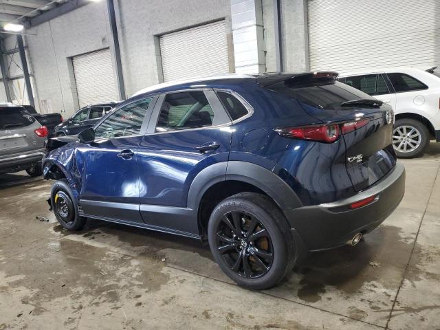 Photo 2 from auction – 2021 MAZDA CX-30 with VIN 3MVDMBAY4MM254091
