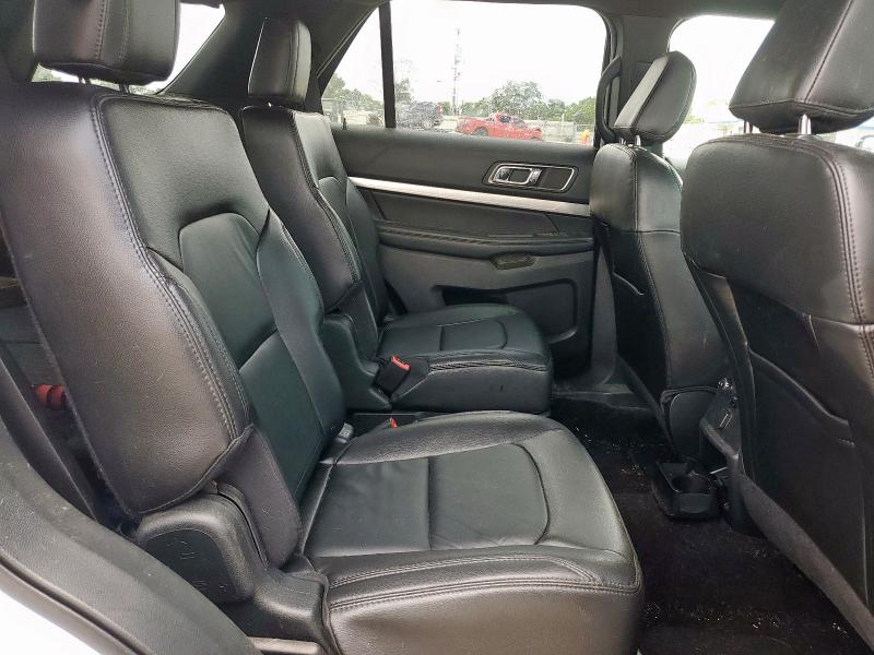 Photo 11 from auction – 2018 FORD EXPLORER X with VIN 1FM5K8D85JGC48201