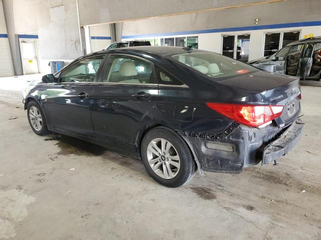 Photo 2 from auction – 2013 HYUNDAI SONATA GLS with VIN 5NPEB4AC4DH538256