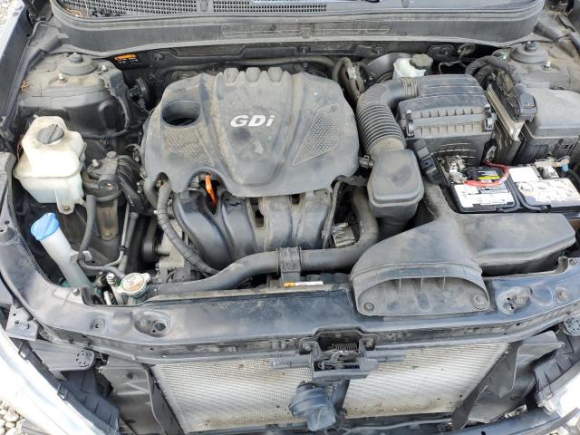Photo 11 from auction – 2014 HYUNDAI SONATA GLS with VIN 5NPEB4ACXEH840815