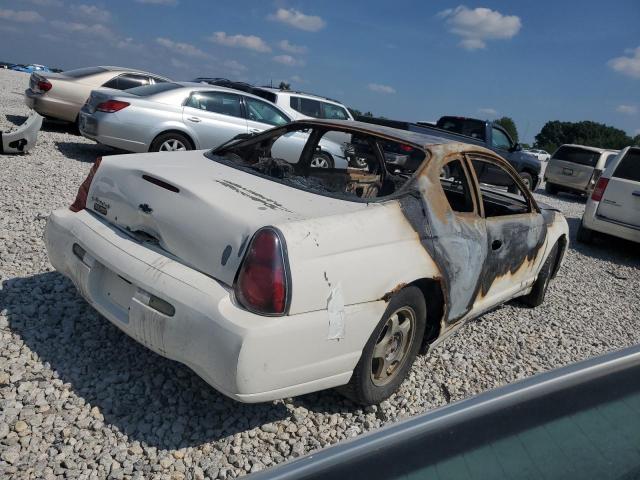 Photo 3 from auction – 2005 CHEVROLET MONTE CARL with VIN 2G1WW12E559214544