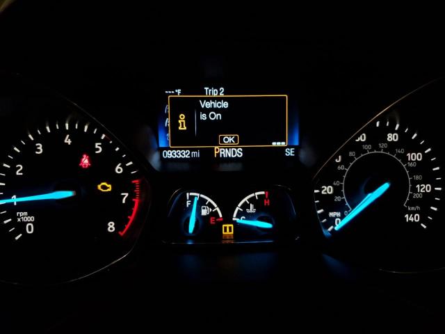 Photo 9 from auction – 2019 FORD ESCAPE SEL with VIN 1FMCU0HD0KUA91304