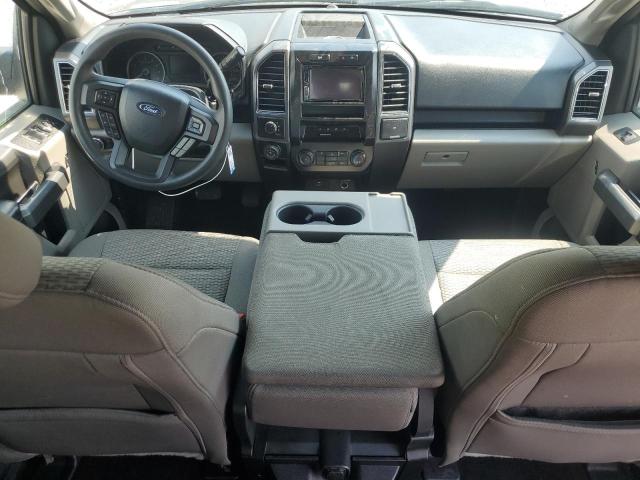 Photo 8 from auction – 2018 FORD F150 SUPER with VIN 1FTEW1EB6JFD65057