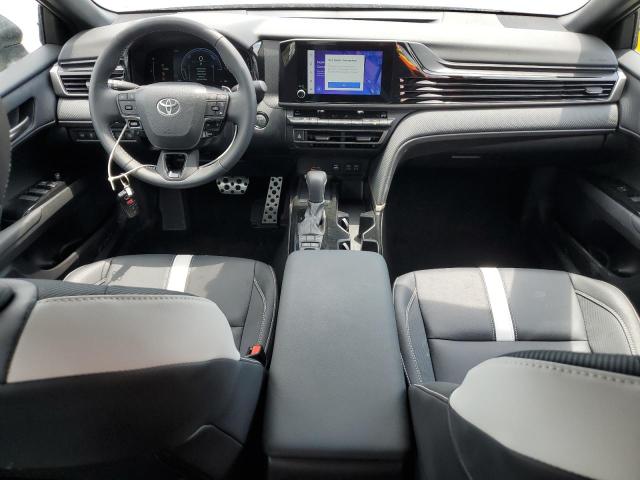 Photo 8 from auction – 2025 TOYOTA CAMRY XSE with VIN 4T1DAACK3SU600360