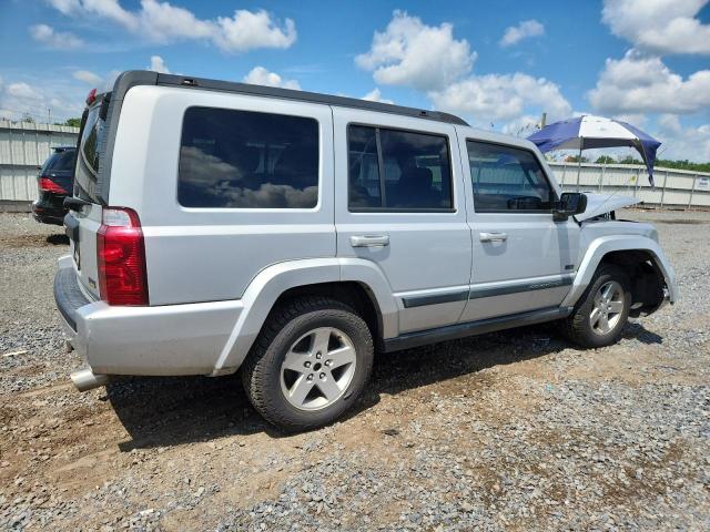 Photo 3 from auction – 2007 JEEP COMMANDER with VIN 1J8HG48P47C691235