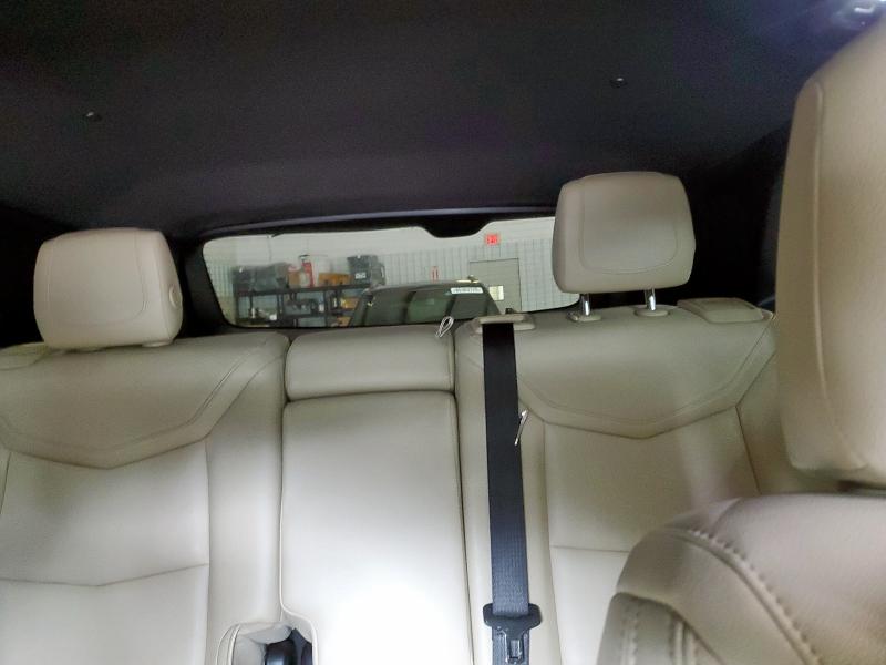 Photo 10 from auction – 2019 CADILLAC XT5 with VIN 1GYKNARS0KZ115601