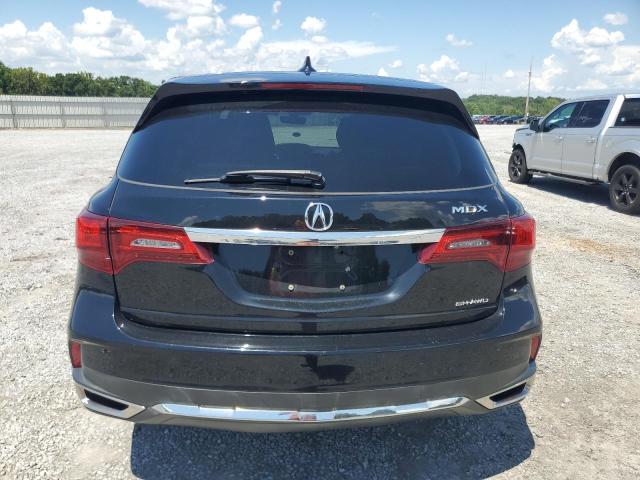 Photo 6 from auction – 2017 ACURA MDX with VIN 5FRYD4H37HB016205