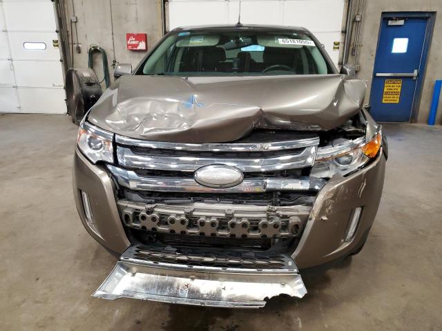 Photo 5 from auction – 2013 FORD EDGE SEL with VIN 2FMDK4JCXDBB73942