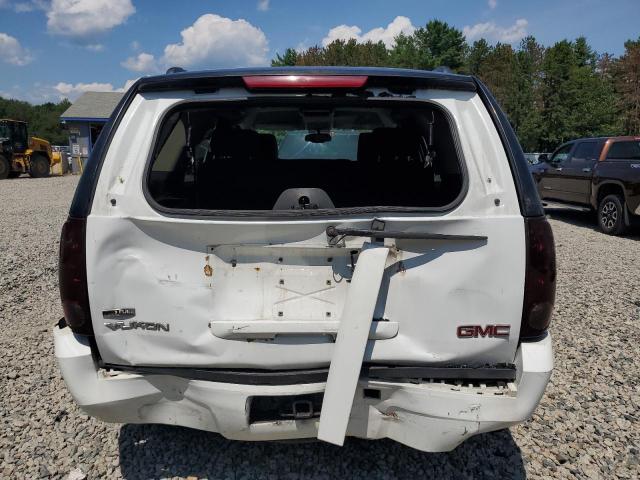 Photo 6 from auction – 2007 GMC YUKON with VIN 1GKFK13087J386780