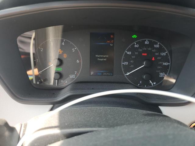 Photo 9 from auction – 2024 TOYOTA COROLLA LE with VIN JTDBDMHEXRJ006819