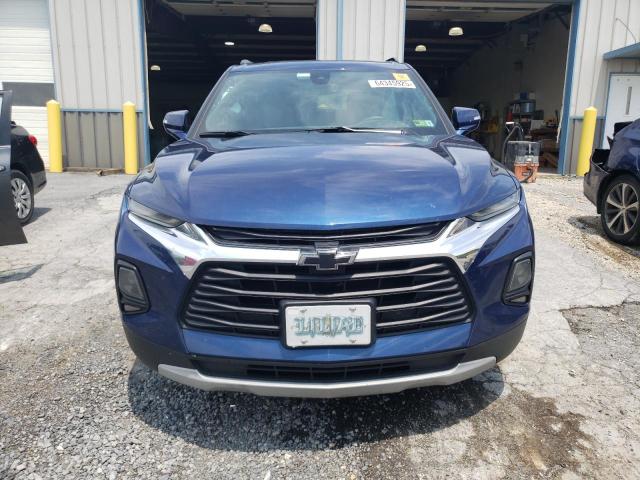 Photo 5 from auction – 2022 CHEVROLET BLAZER 2LT with VIN 3GNKBHR47NS237261