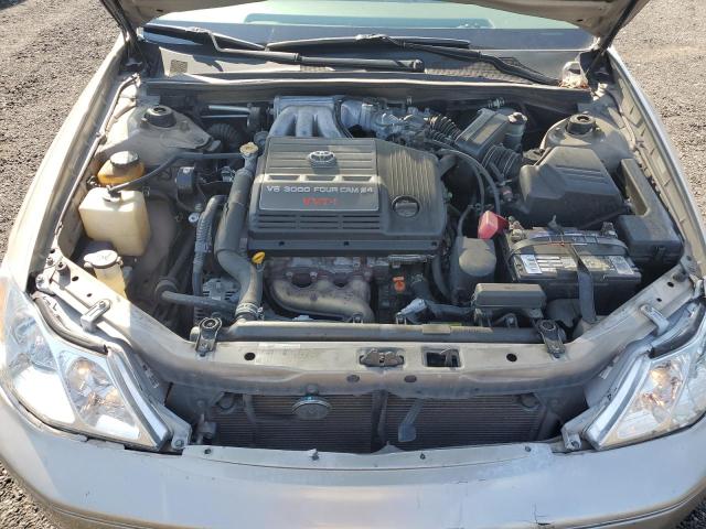 Photo 11 from auction – 2002 TOYOTA AVALON with VIN 4T1BF28B82U218526
