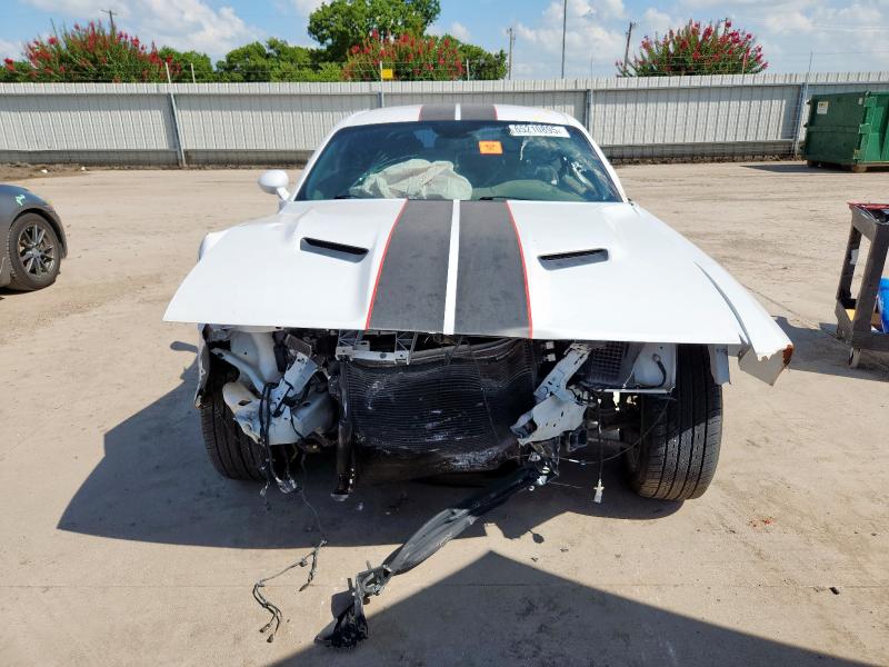 Photo 5 from auction – 2016 DODGE CHALLENGER with VIN 2C3CDZAG8GH239937