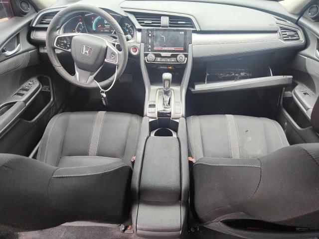 Photo 8 from auction – 2017 HONDA CIVIC EX with VIN 2HGFC2F79HH544118