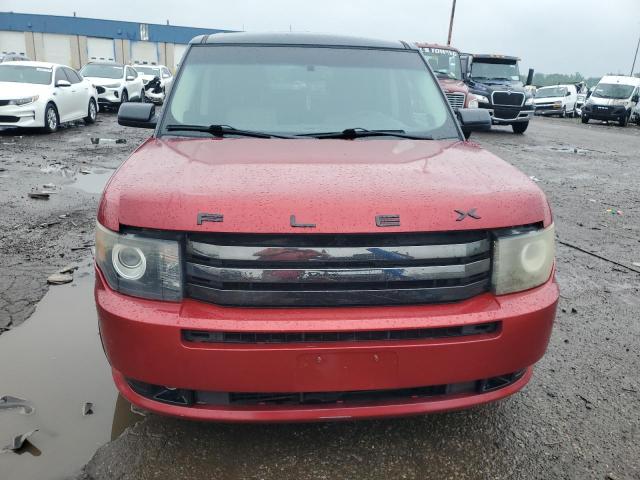 Photo 5 from auction – 2011 FORD FLEX LIMITED with VIN 2FMHK6DT4BBD28894