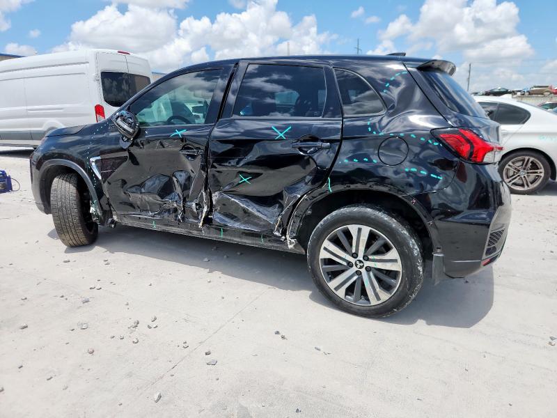 Photo 2 from auction – 2022 MITSUBISHI OUTLANDER with VIN JA4APVAU2NU007654