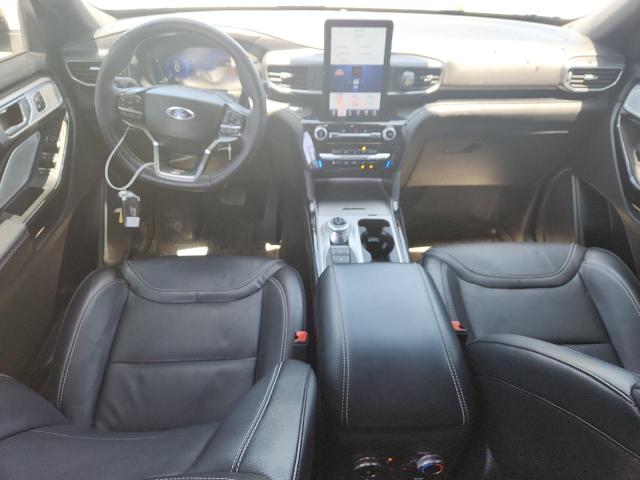 Photo 8 from auction – 2023 FORD EXPLORER S with VIN 1FM5K8GC2PGB07353