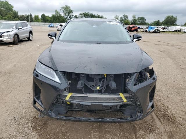 Photo 5 from auction – 2021 LEXUS RX 350 with VIN 2T2HZMDA2MC269918