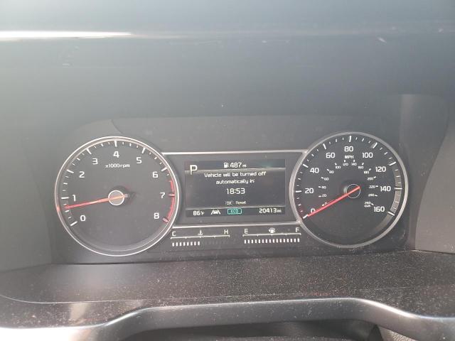 Photo 9 from auction – 2023 KIA SORENTO S with VIN 5XYRL4LC3PG214416