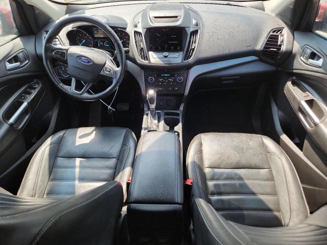 Photo 8 from auction – 2018 FORD ESCAPE SEL with VIN 1FMCU9HD0JUC25358