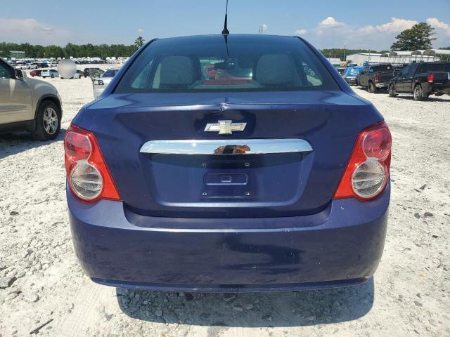 Photo 6 from auction – 2014 CHEVROLET SONIC LT with VIN 1G1JC5SH0E4120465