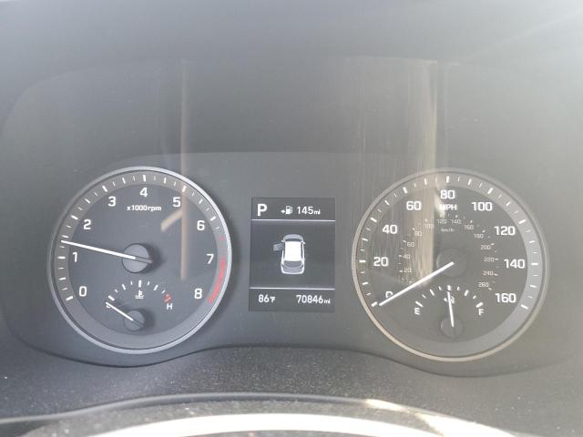 Photo 9 from auction – 2020 HYUNDAI TUCSON SE with VIN KM8J2CA4XLU272033